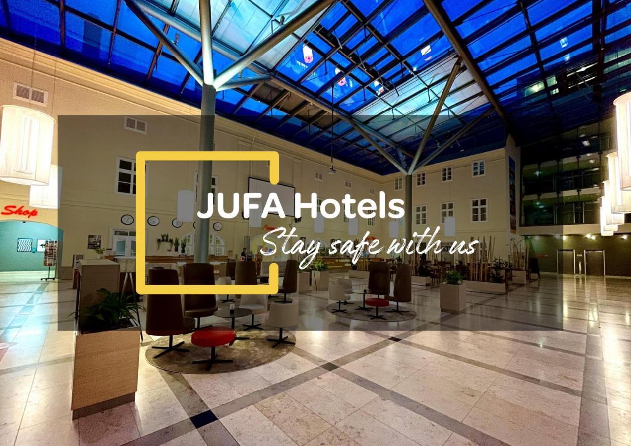 Jufa ホテル ウィーン エクステリア 写真