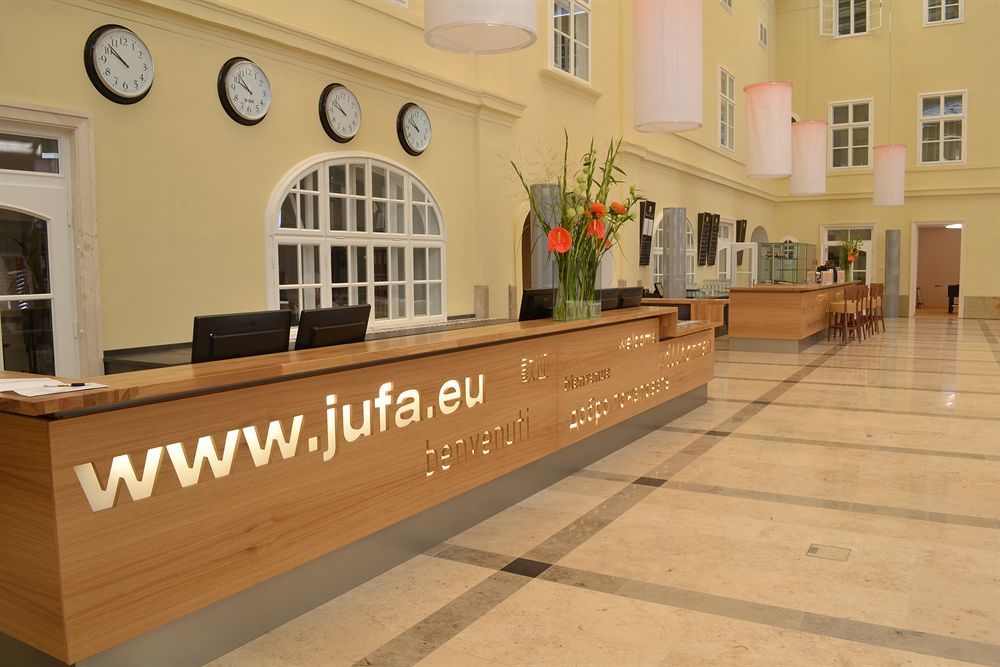 Jufa ホテル ウィーン エクステリア 写真